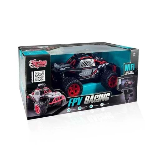 Vardem Uk Ff Şarjlı 2.4G Kameralı Off Road Araba