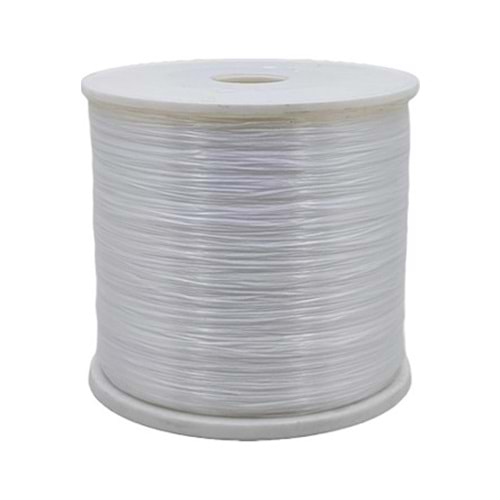 Misina Lastikli 0.6Mm (1000M)