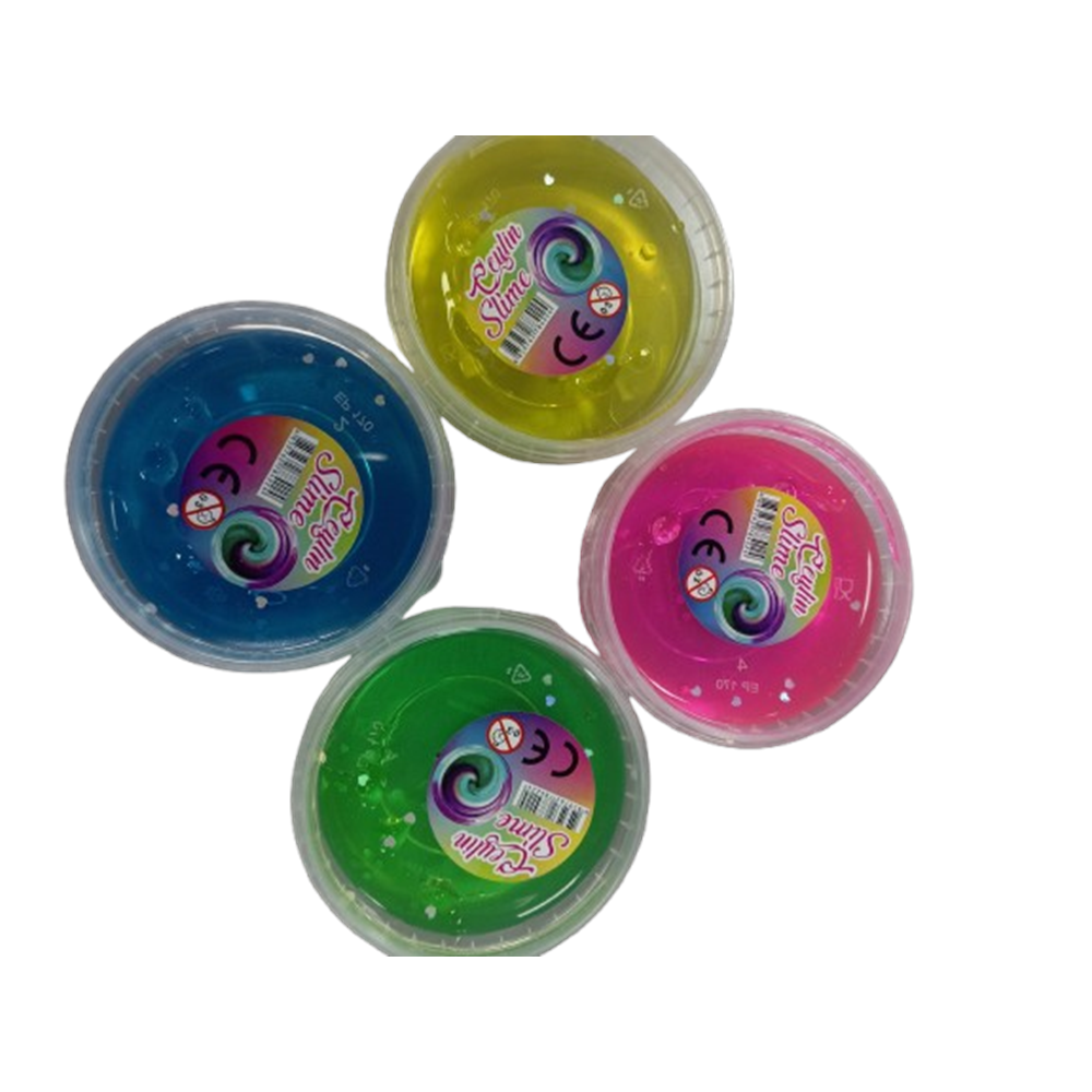 Ceylin Slime 150gr Yuvarlak (1 Adet)
