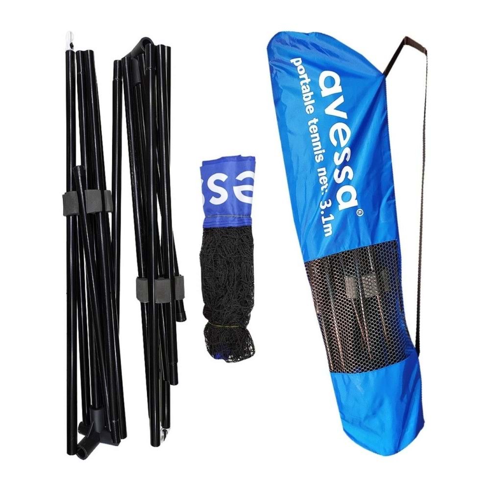 Avessa Portatif Tenis File Set 3,1 Mt