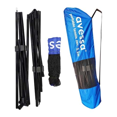 Avessa Portatif Tenis File Set 3,1 Mt