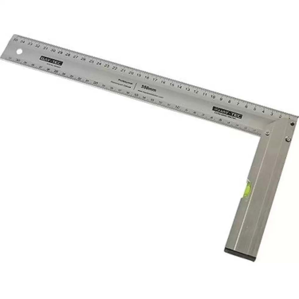 Bay-Tec Alüminyum Gönye 250 Mm Mk-04000