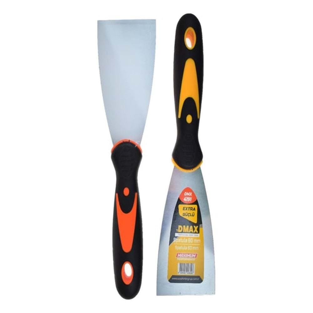 Dmax Spatula 60 Mm Dmx-4191