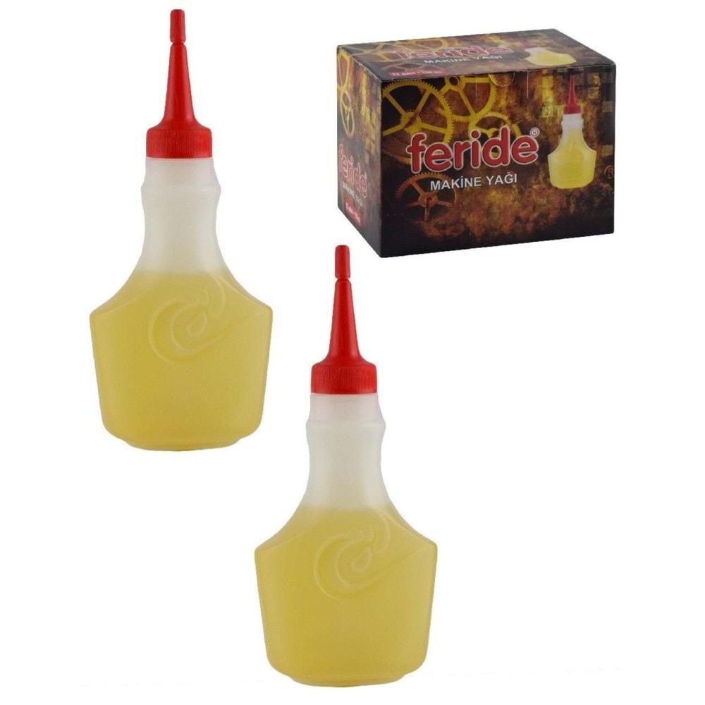 Feride Makine Yağı 150Cc