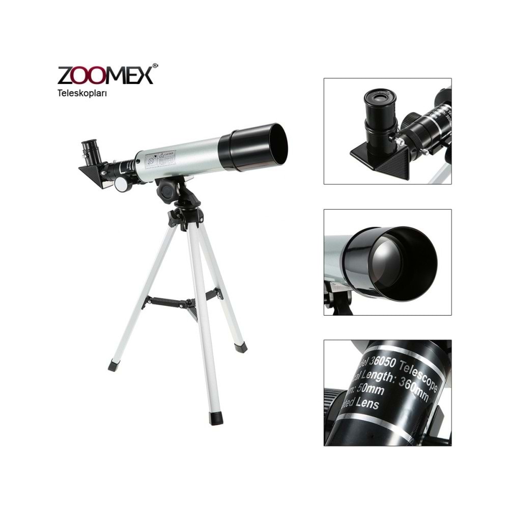 Zoomex Teleskop 90x F36050