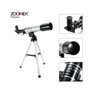 Zoomex Teleskop 90x F36050