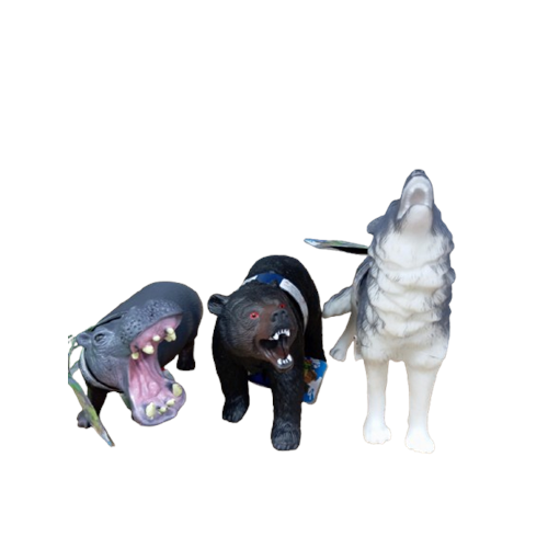 Birlik Yumuşak Büyük Orman Hayvanları