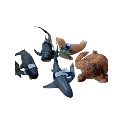 Birlik Yumuşak Büyük Deniz Dünyası