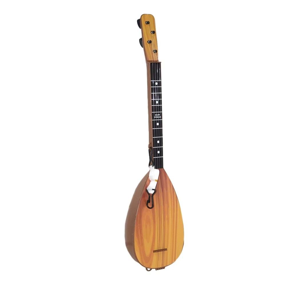Aslan Saz Bağlama Asl-11