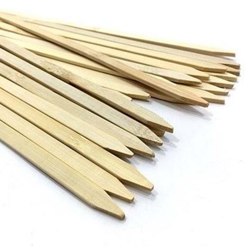 Adana Şiş Bambu 25 Li