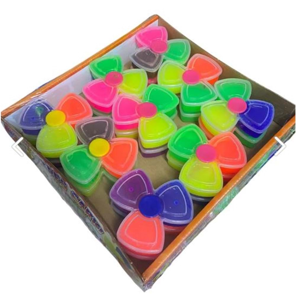 Stres Çarkı Oyun Jeli (1 Adet)