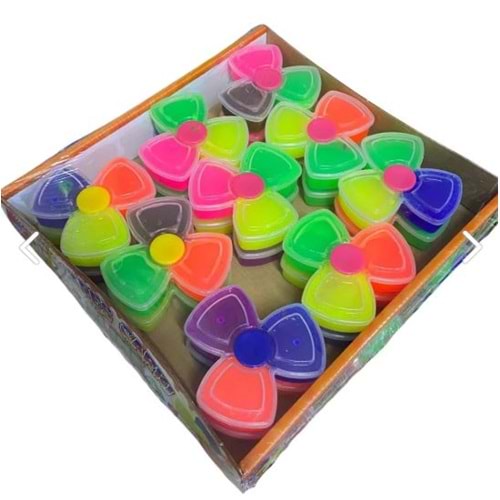 Stres Çarkı Oyun Jeli (1 Adet)