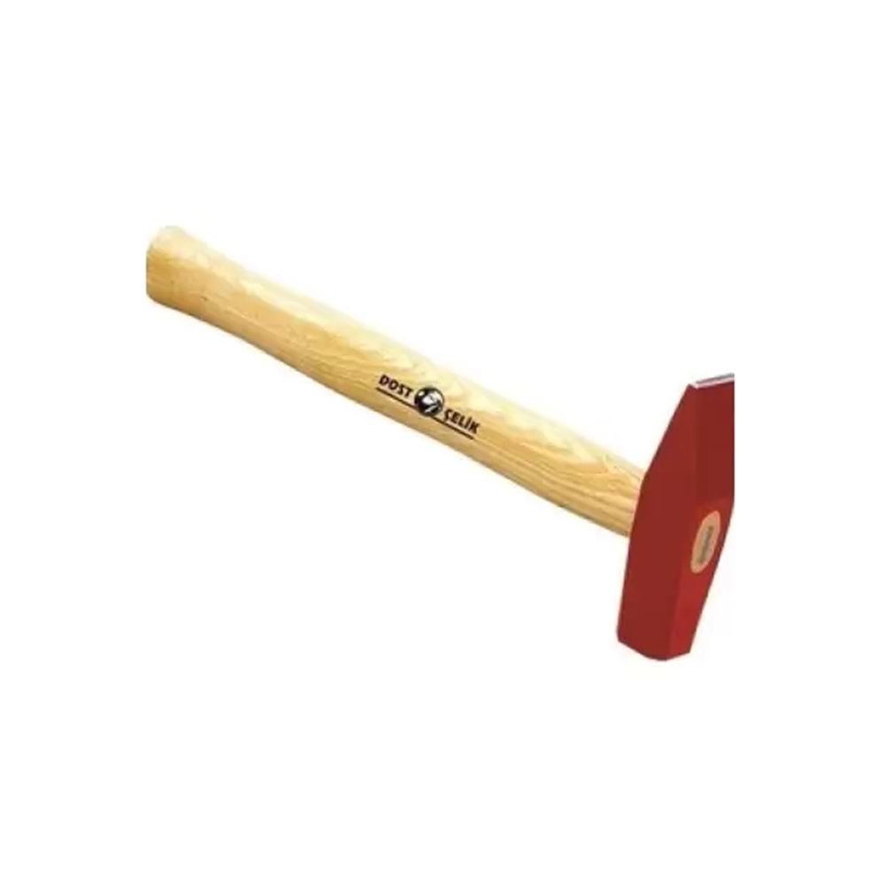 Dost Çelik Saplı Çekiç 200gr
