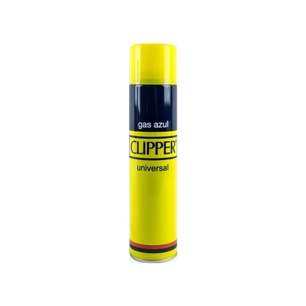 Clipper Çakmak Gazı 250Ml