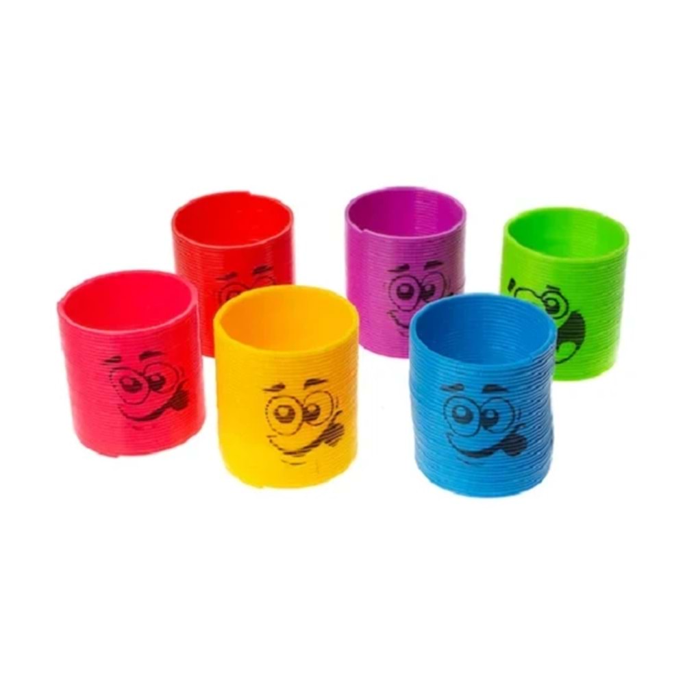 İbis Spring Emojili Stres Yayı (1 Adet)