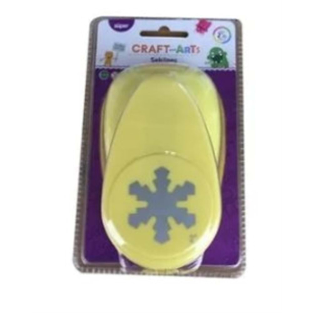 Craft And Arts Eva Kesen Orta Şekil 1