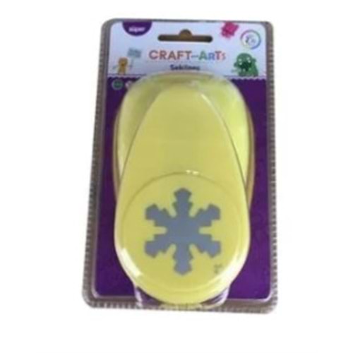Craft And Arts Eva Kesen Orta Şekil 1