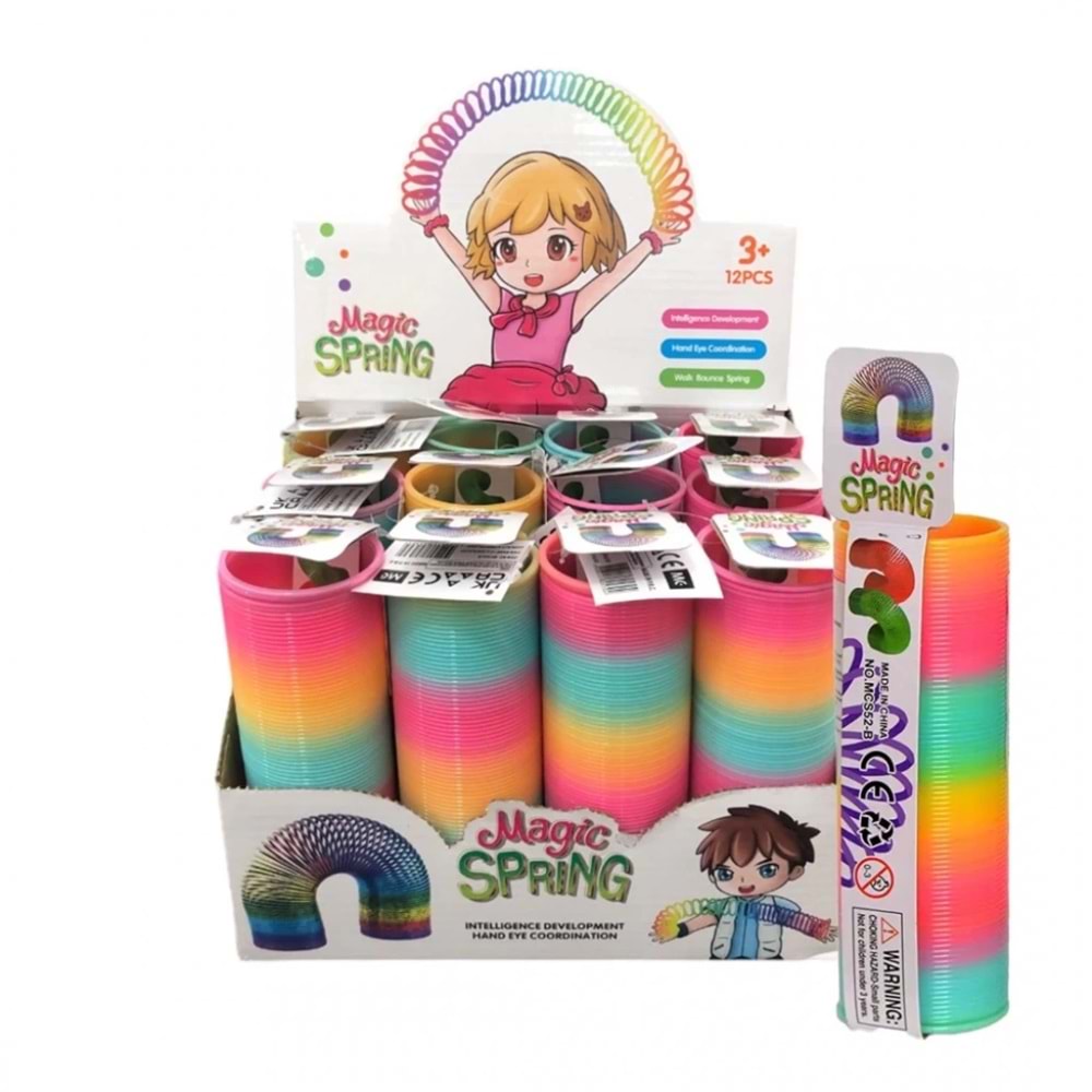 Birlik Displayde Uzun Stres Halkası (1 Adet)