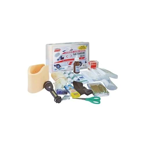 Autokit İlk Yardım Seti FA1-060