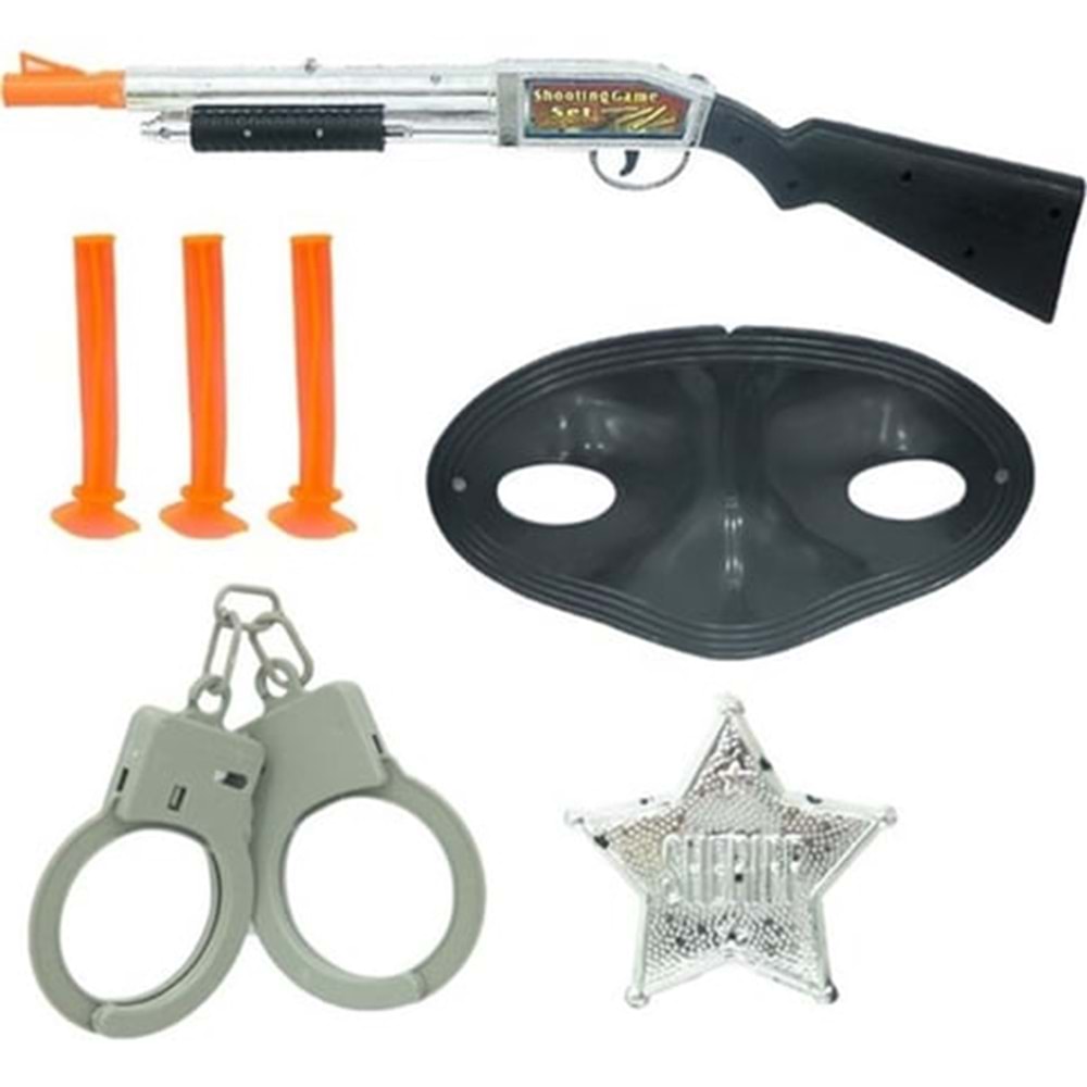 Canem Kartelada Tüfek Seti