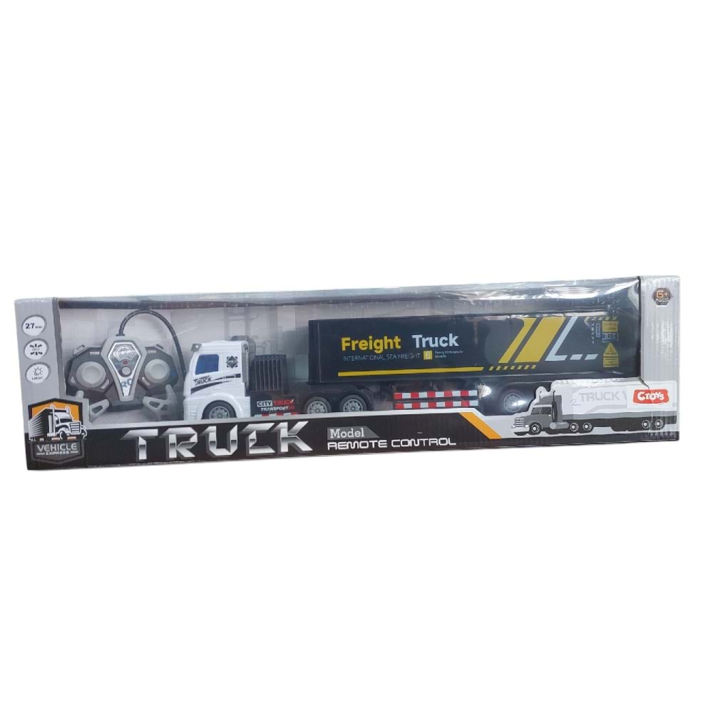 Ctoys Uzaktan Kumandalı Tır Rc 1:36 Ctoy-168-3