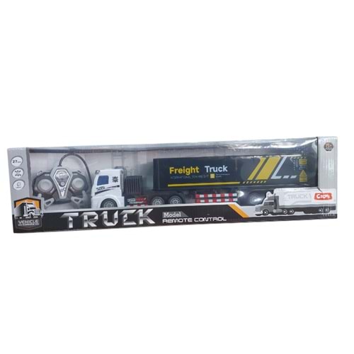 Ctoys Uzaktan Kumandalı Tır Rc 1:36 Ctoy-168-3