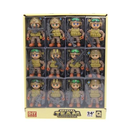 Ctoys Figür Asker Ctoy-8910-D1