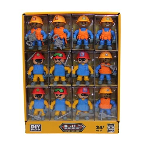 Ctoys Figür Tamirci Ctoy-8910-D61