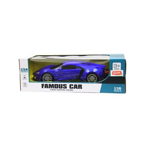 Ctoys Uzaktan Kumandalı Araba Usb Ctoy-899-45A
