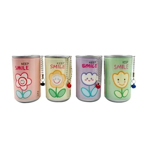 Çiçek Kutulu Islak Mendil (1 Adet)