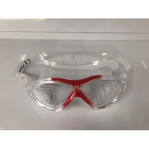 Kızılkaya Sörf Gözlüğü Silikon Antifog KZLD-8170