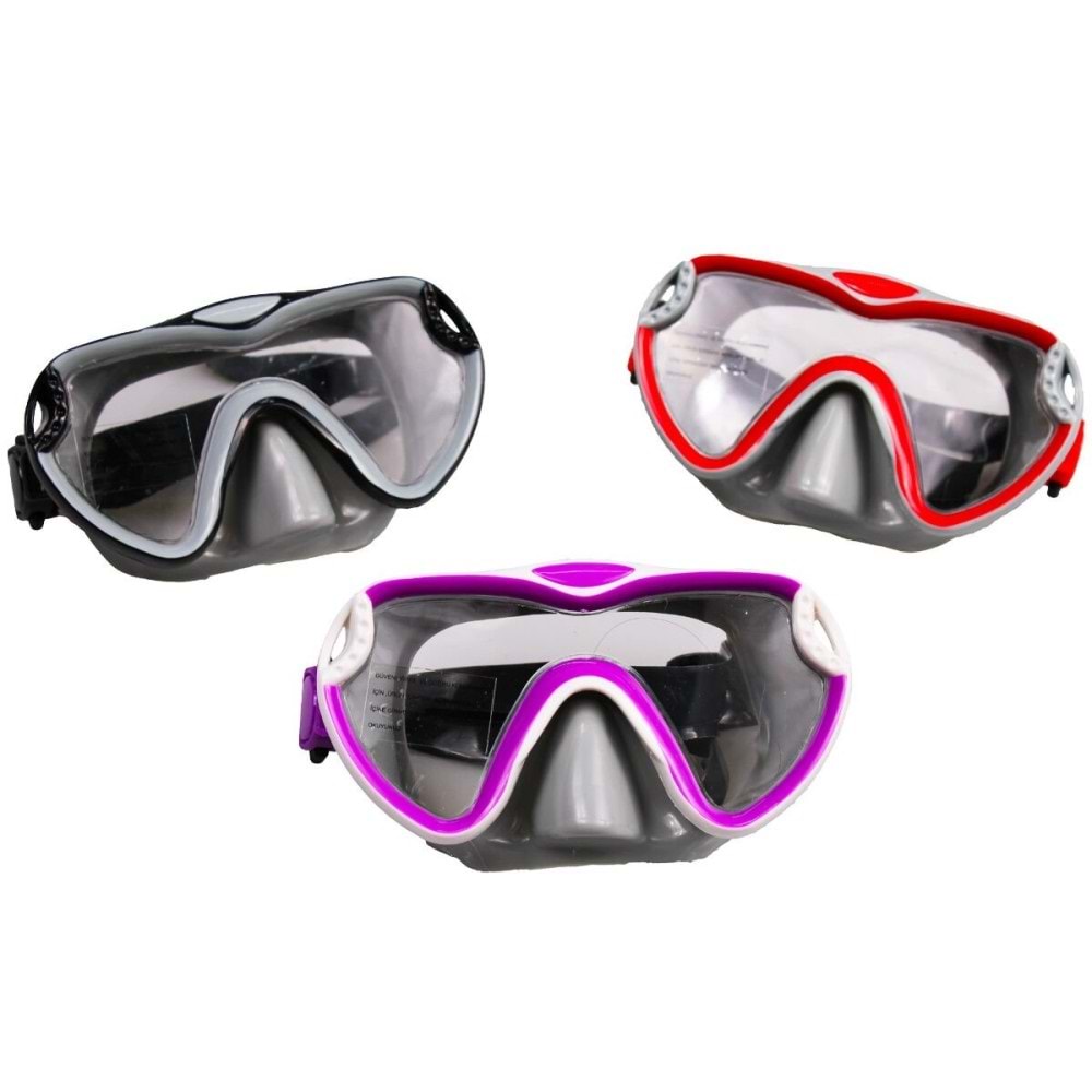 Kızılkaya Delüx Almira Vakumlu Maske KZLD-2364A