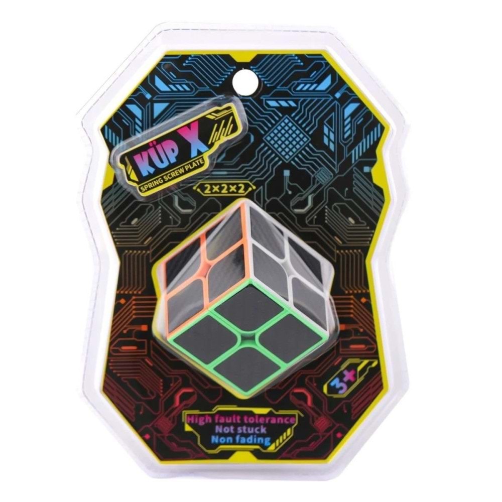 Kidmar Zeka Küpü 2X2X2 AT002