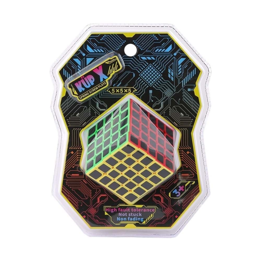 Kidmar Zeka Küpü 5X5X5 AT005