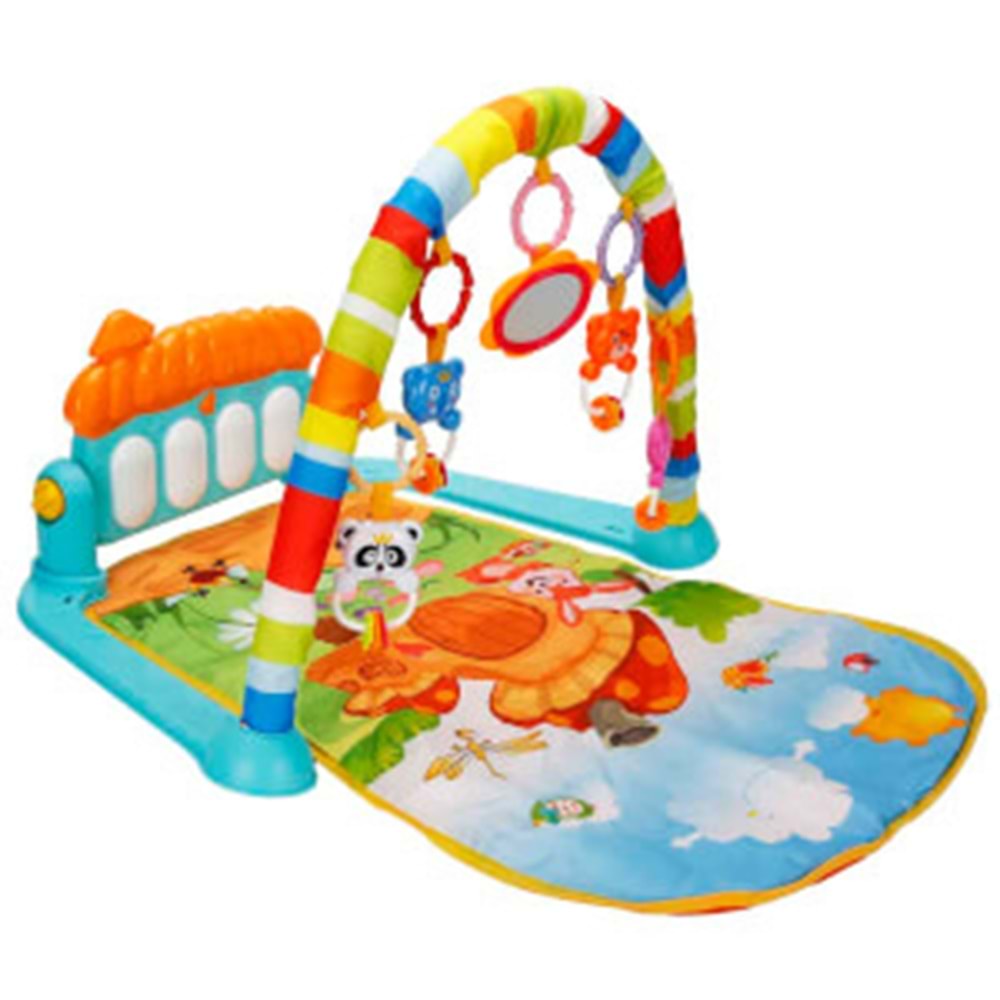 Birlik Babycim Jimnastik Merkezi Pianolu HE0637