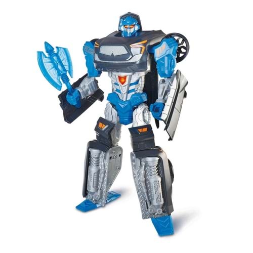 Sunman Converters Sesli Işıklı Robot