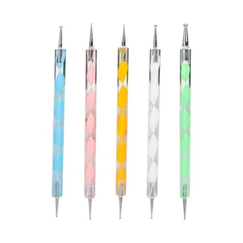 Alüminyum Folyo Kabartma Seti Şeffaf 5 Li