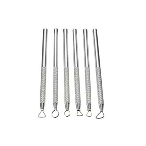 Seramik Metal Dip Alma Seti 6lı 2283-11