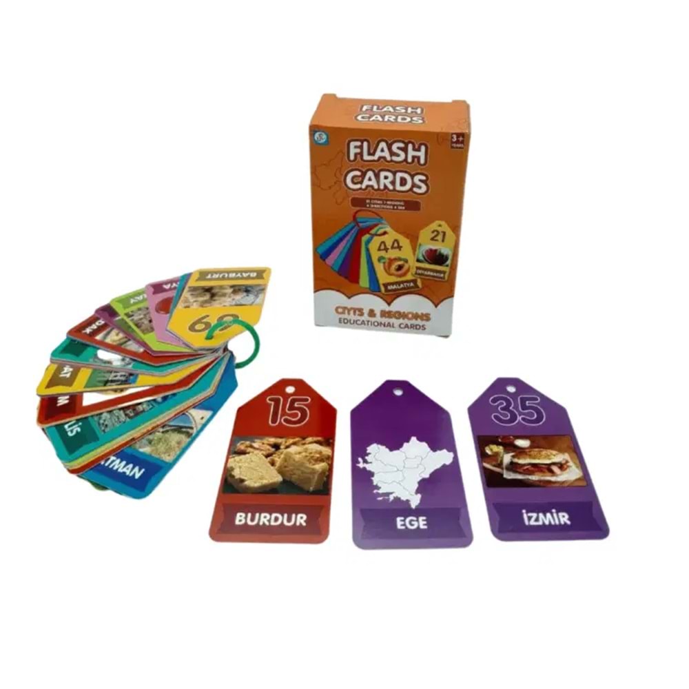 Laço Hafıza Kartları Ülkemiz