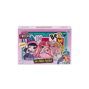 Laço Puzzle Lol 200 Parça