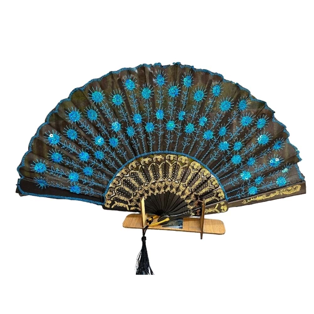 Nazarone Yelpaze 7344 No:3 (1 Adet)