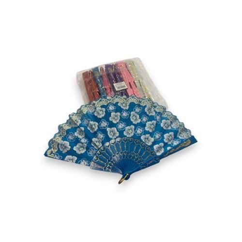 Nazarone Yelpaze 877 No:4 (1 Adet)