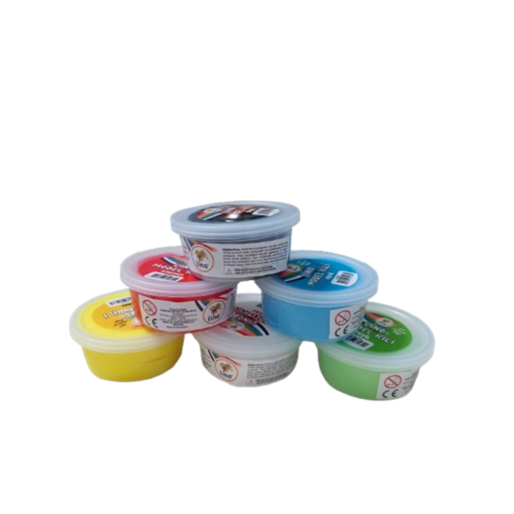 Lino Model Oyun Hamuru 30gr (1 Adet)