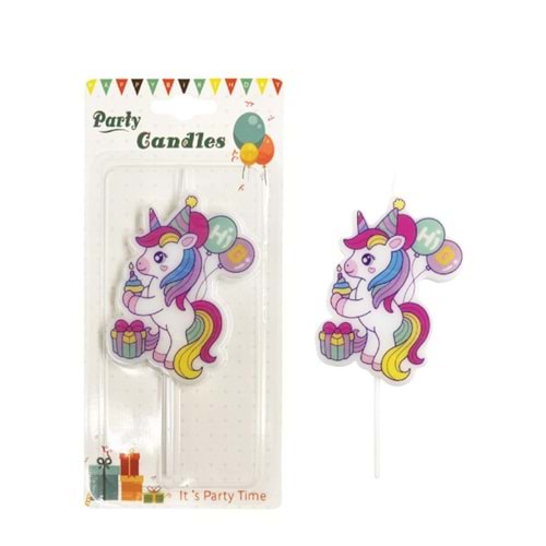 Mum Unicorn Figürlü 15cm