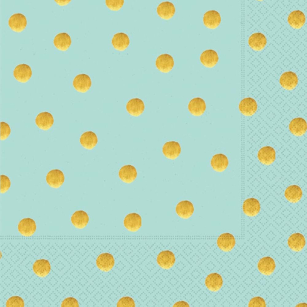 Peçete Roll Up 33x33 20li