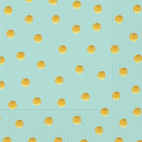 Peçete Roll Up 33x33 20li