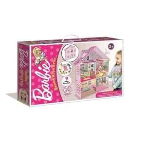 Dıy Toy Barbie Benim Rüya Evim