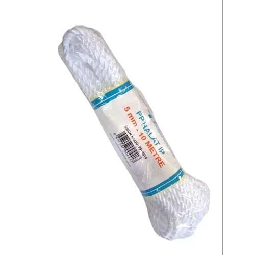 İpsan Plastik Halat 5mmx10m