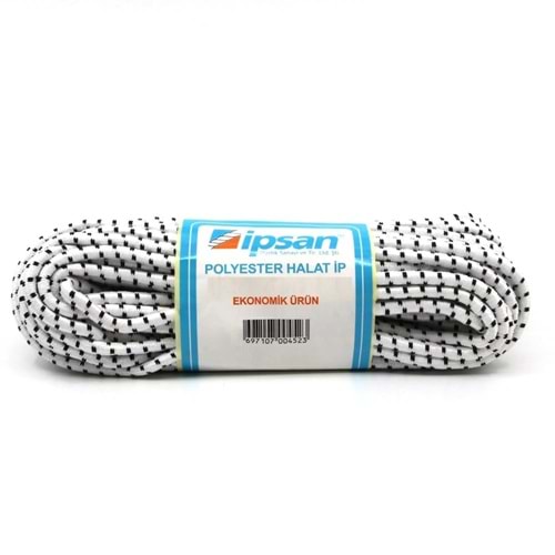 İpsan Polyester Halat 8mmx10m