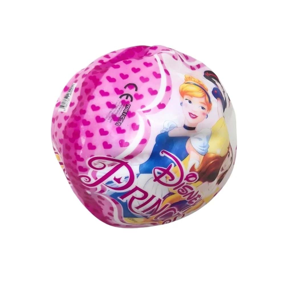 Asya Oyuncak Lisans Baskılı Plastik Top Kız 23Cm